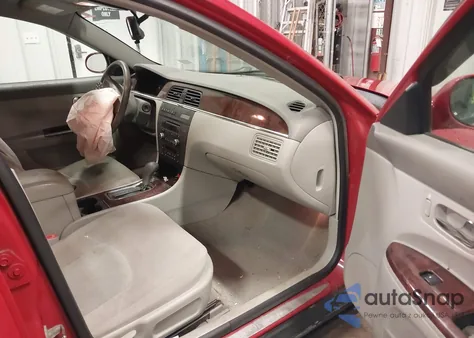 2008 Buick Lacrosse Cx z USA, uszkodzony, nr VIN 2G4WC582281324566